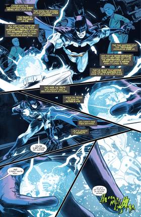 Read Flashpoint Beyond (2022)  7 Page 5 in English