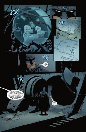 Read Flashpoint Beyond (2022)  8 Page 5 in English
