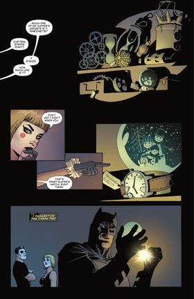 Read Flashpoint Beyond (2022)  8 Page 7 in English