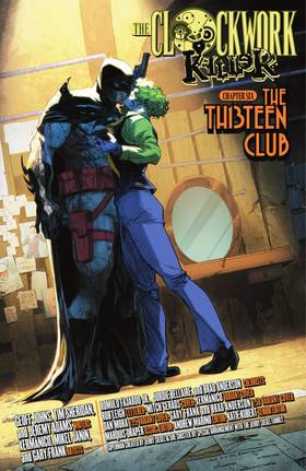 Read Flashpoint Beyond (2022)  7 Page 8 in English