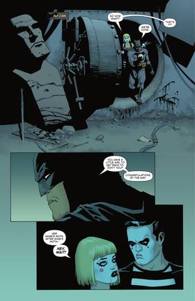 Read Flashpoint Beyond (2022)  8 Page 8 in English
