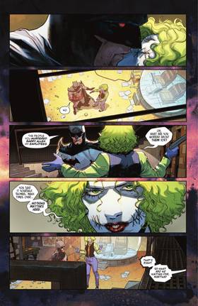 Read Flashpoint Beyond (2022)  7 Page 9 in English