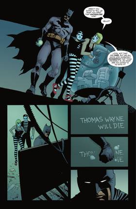 Read Flashpoint Beyond (2022)  8 Page 9 in English