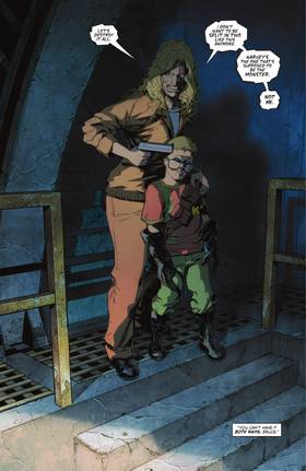 Read Flashpoint Beyond (2022)  7 Page 10 in English