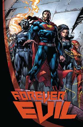 Read Forever Evil (2013-)  1 Page 2 in English