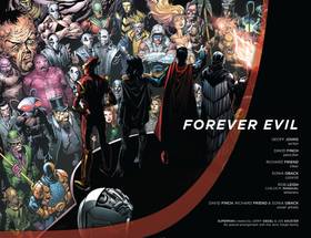 Read Forever Evil (2013-)  1 Page 3 in English