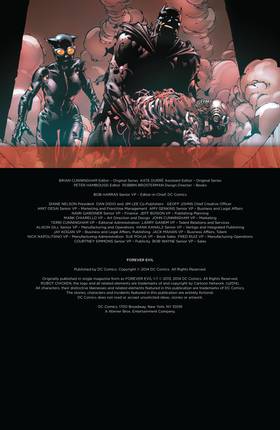 Read Forever Evil (2013-)  1 Page 4 in English