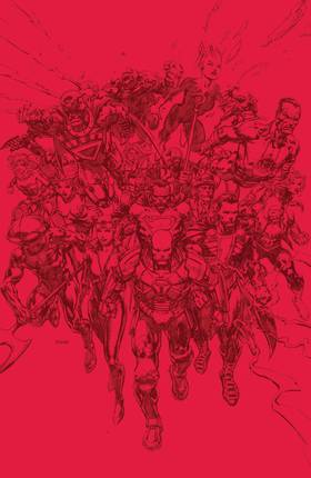 Read Forever Evil (2013-)  1 Page 6 in English