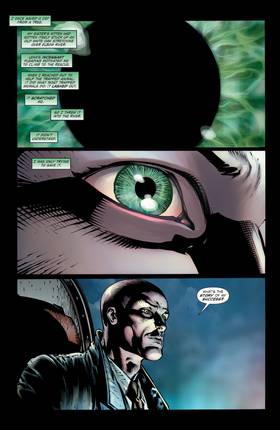Read Forever Evil (2013-)  1 Page 7 in English
