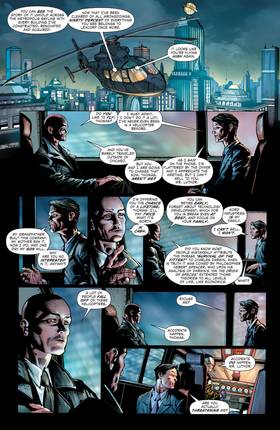 Read Forever Evil (2013-)  1 Page 8 in English