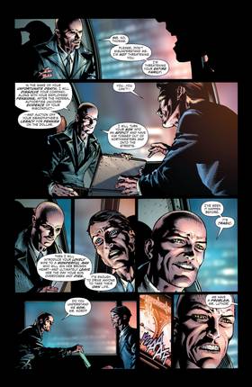 Read Forever Evil (2013-)  1 Page 9 in English