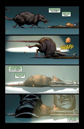 Read Forever Evil (2013-)  4 Page 2 in English