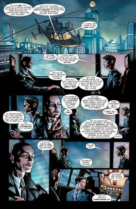 Read Forever Evil (2013-)  2 Page 3 in English