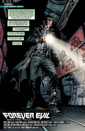 Read Forever Evil (2013-)  4 Page 3 in English