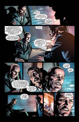 Read Forever Evil (2013-)  2 Page 4 in English