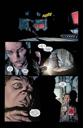 Read Forever Evil (2013-)  4 Page 4 in English