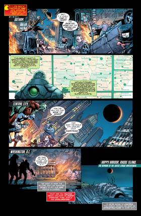 Read Forever Evil (2013-)  4 Page 6 in English