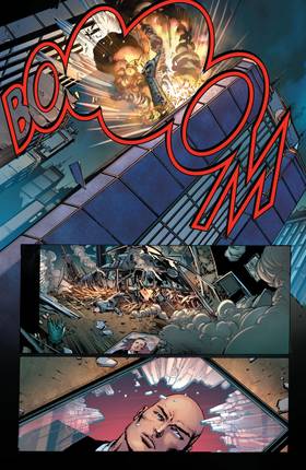 Read Forever Evil (2013-)  2 Page 6 in English