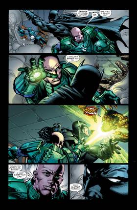 Read Forever Evil (2013-)  7 Page 4 in English