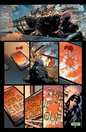 Read Forever Evil (2013-)  2 Page 7 in English