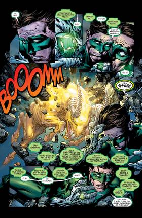 Read Forever Evil (2013-)  7 Page 5 in English