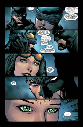 Read Forever Evil (2013-)  6 Page 2 in English