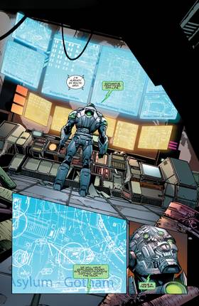 Read Forever Evil (2013-)  2 Page 8 in English