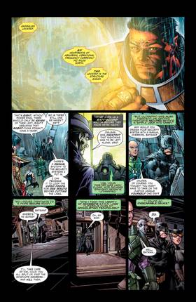 Read Forever Evil (2013-)  8 Page 6 in English