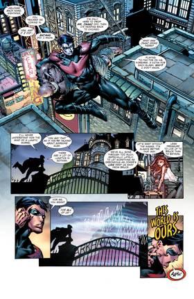 Read Forever Evil (2013-)  2 Page 9 in English