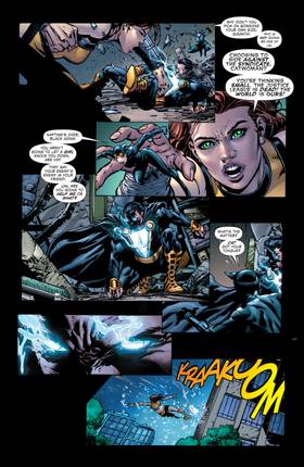 Read Forever Evil (2013-)  7 Page 7 in English