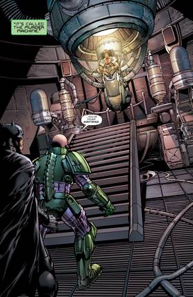 Read Forever Evil (2013-)  8 Page 7 in English