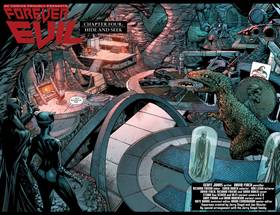 Read Forever Evil (2013-)  6 Page 3 in English