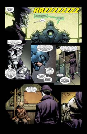 Read Forever Evil (2013-)  8 Page 8 in English