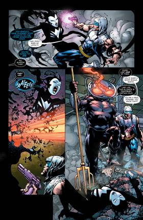Read Forever Evil (2013-)  7 Page 8 in English