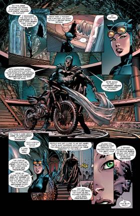 Read Forever Evil (2013-)  6 Page 4 in English