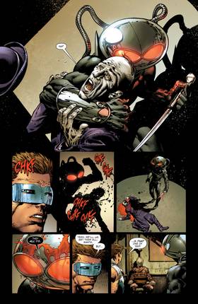 Read Forever Evil (2013-)  8 Page 9 in English