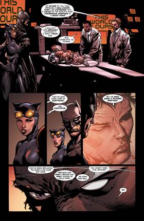 Read Forever Evil (2013-)  5 Page 5 in English