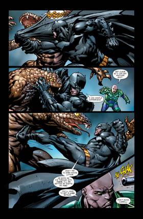 Read Forever Evil (2013-)  7 Page 9 in English