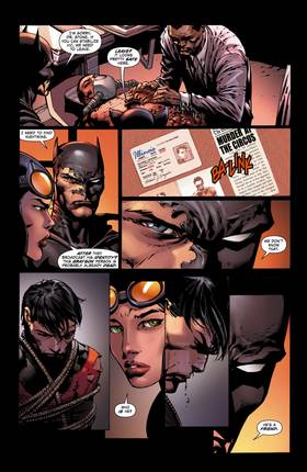 Read Forever Evil (2013-)  5 Page 6 in English
