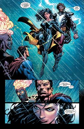 Read Forever Evil (2013-)  9 Page 9 in English