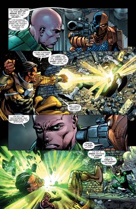 Read Forever Evil (2013-)  7 Page 10 in English