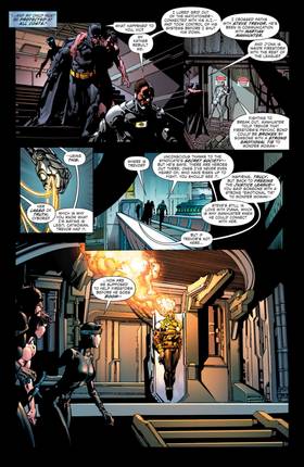Read Forever Evil (2013-)  9 Page 10 in English