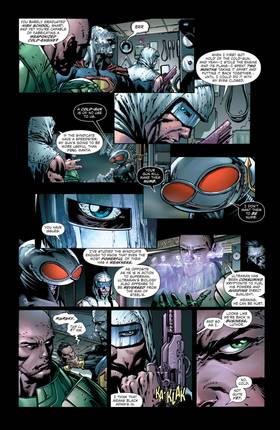 Read Forever Evil (2013-)  6 Page 7 in English