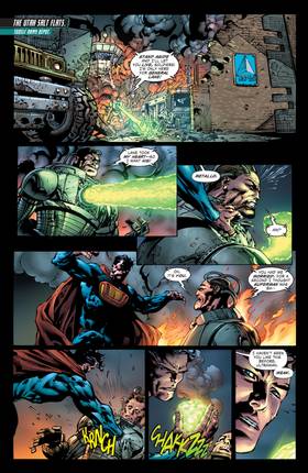 Read Forever Evil (2013-)  6 Page 8 in English