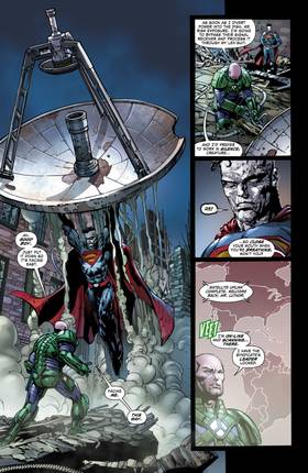 Read Forever Evil (2013-)  5 Page 9 in English