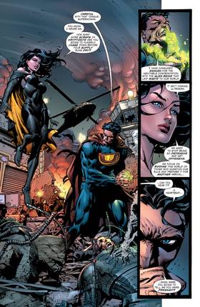 Read Forever Evil (2013-)  6 Page 9 in English
