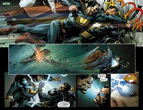 Read Forever Evil (2013-)  5 Page 10 in English