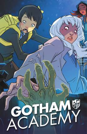 Read Gotham Academy  1 Page 2 in English