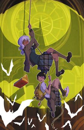 Read Gotham Academy  1 Page 7 in English