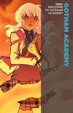 Read Gotham Academy  2 Page 2 in English